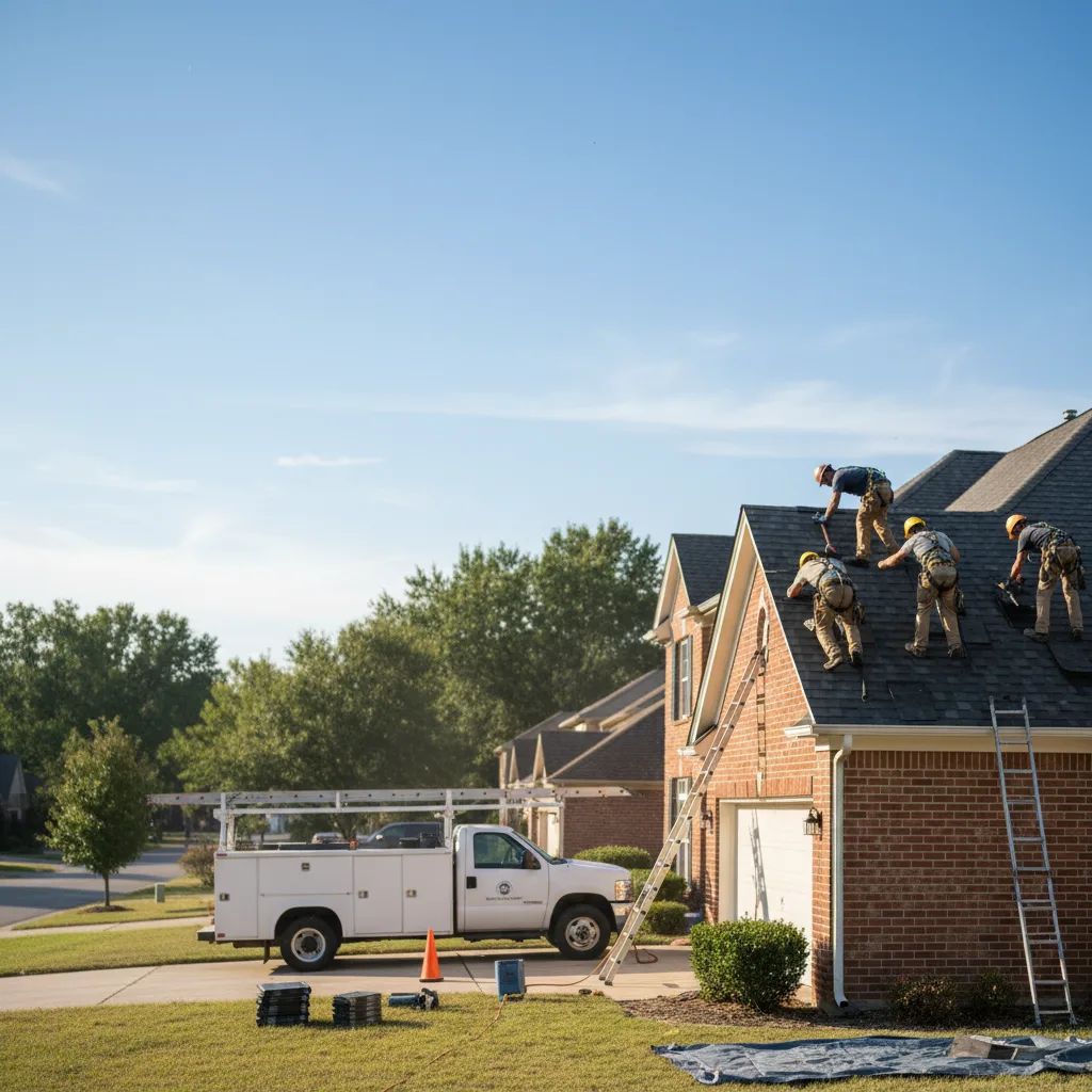 Roof Repair in Cave Junction